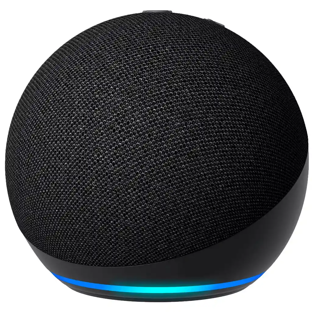 Altavoz Inteligente Echo Dot Con Alexa Original