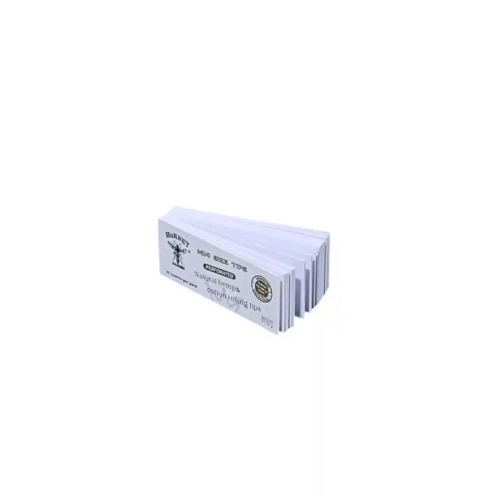 Filtros Mini Carton Algodon Hornet