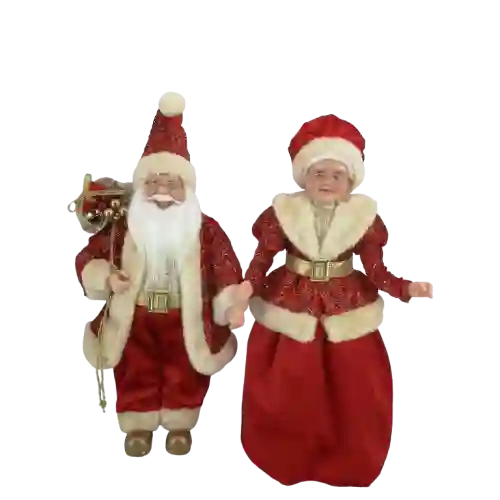 Papa Santa Decorativo