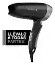 Secador De Cabello Remington D2400 Negro 125v/220v - 240v