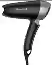 Secador De Cabello Remington D2400 Negro 125v/220v - 240v