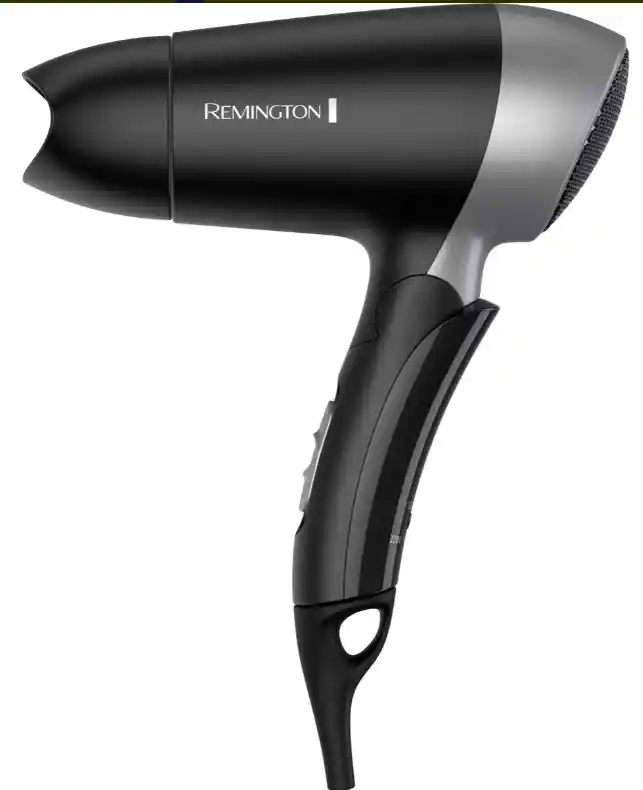 Secador De Cabello Remington D2400 Negro 125v/220v - 240v