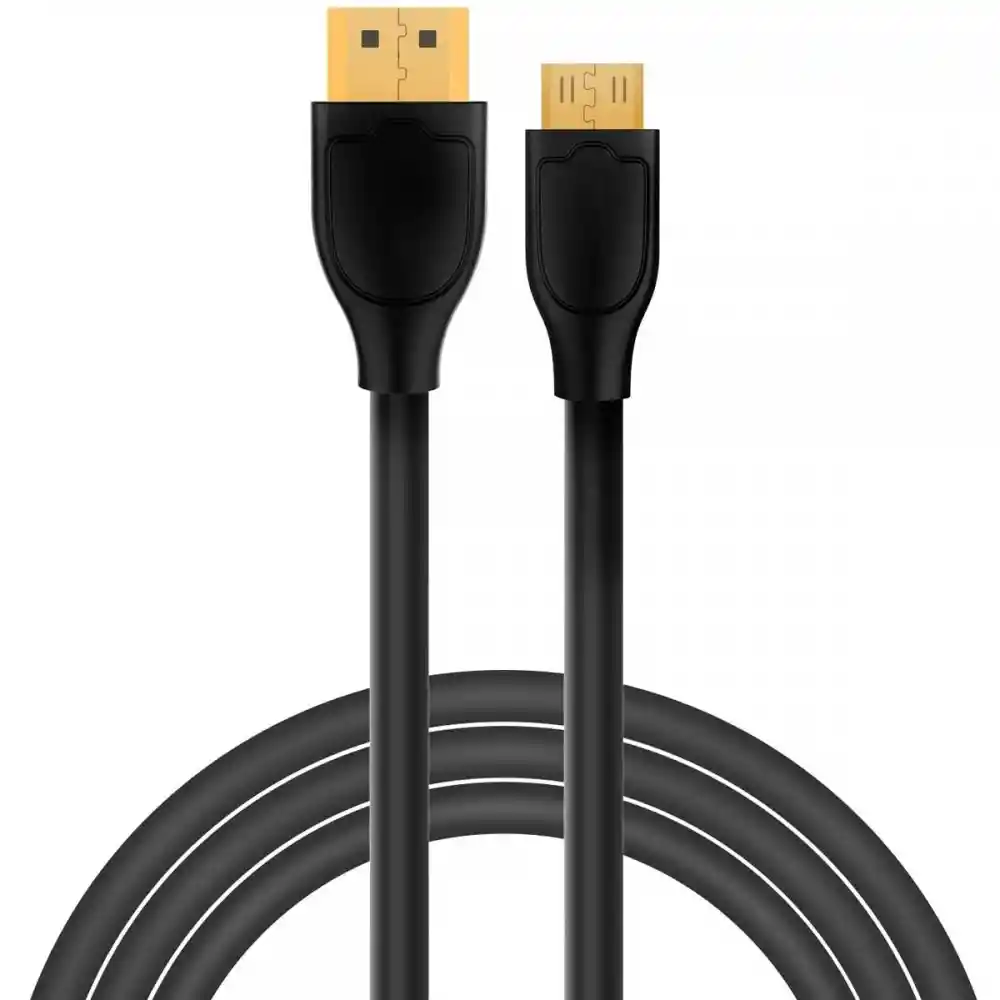 Cable Mini Hdmi A Hdmi Con Doble Filtro