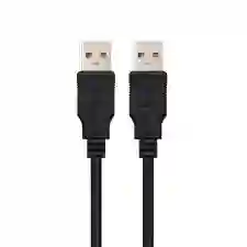 Cable Usb A Usb Con Filtro 1.8mt