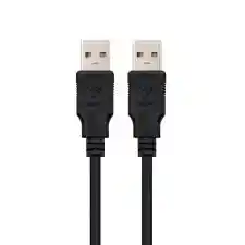 Cable Usb A Usb Con Filtro 1.8mt