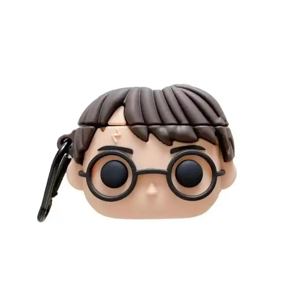 Funda Airpods Pro 2 Harry Potter