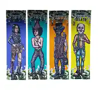 Blunt Hemp Terpenos Lion Rolling Circus X2