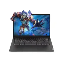 Lenovo V14 G2 Ijl - Intel Celeron N4500 - 8gb Ddr4 - 256gb Ssd - Pantalla 14" Hd - No Dvd - Hdmi - Rj45 - Freedos - Black - 82qx005clm