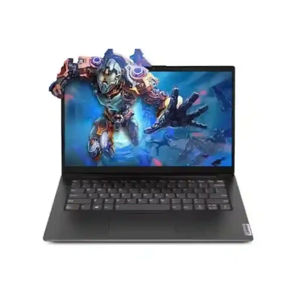 Lenovo V14 G2 Ijl - Intel Celeron N4500 - 8gb Ddr4 - 256gb Ssd - Pantalla 14" Hd - No Dvd - Hdmi - Rj45 - Freedos - Black - 82qx005clm