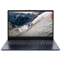 Lenovo 1 15amn7 - Amd Ryzen 3 7320u - 8gb Lpddr5 - 512ggb Ssd- Pantalla 15,6" Fhd - No Dvd - Hdmi - Freedos - Abyss Blue - 82vg00halm