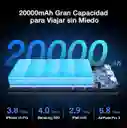 Power Bank Bateria Portatil Carga Rapida