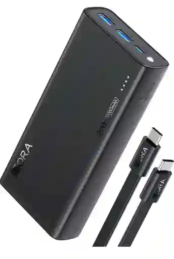 Power Bank Bateria Portatil Carga Rapida