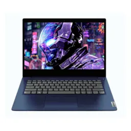 Lenovo 3 14alc6 - Amd Ryzen 7 5700u - 8gb Ddr4 - 512gb Ssd- Pantalla 14" Fhd - No Dvd - Hdmi - No Rj45 - Freedos - Abyss Blue - 82kt010dlm