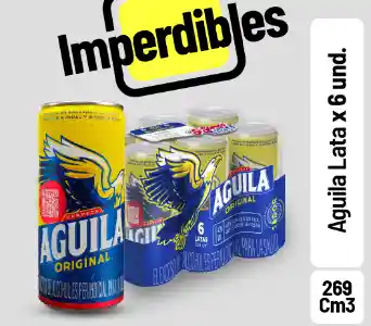 Aguila Original Lta