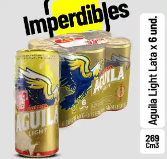 Aguila Light Lta