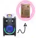 Cabina Gedi 10" Gd-1010: Altavoz Compacto Con Sonido Nítido Y Potente