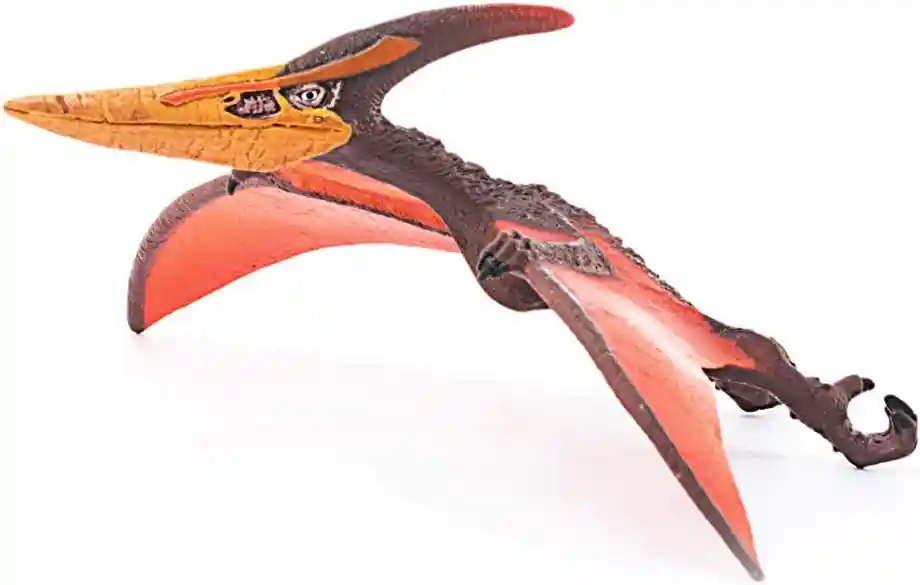 Figura Dinosaurio Pteranodon Pintada A Mano Schleich