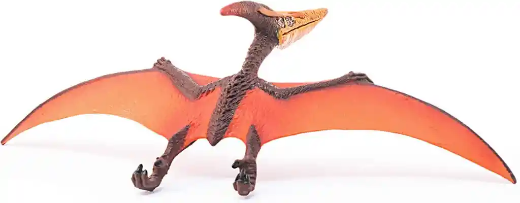 Figura Dinosaurio Pteranodon Pintada A Mano Schleich