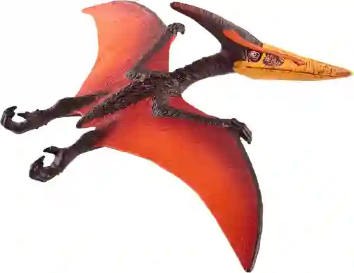 Figura Dinosaurio Pteranodon Pintada A Mano Schleich