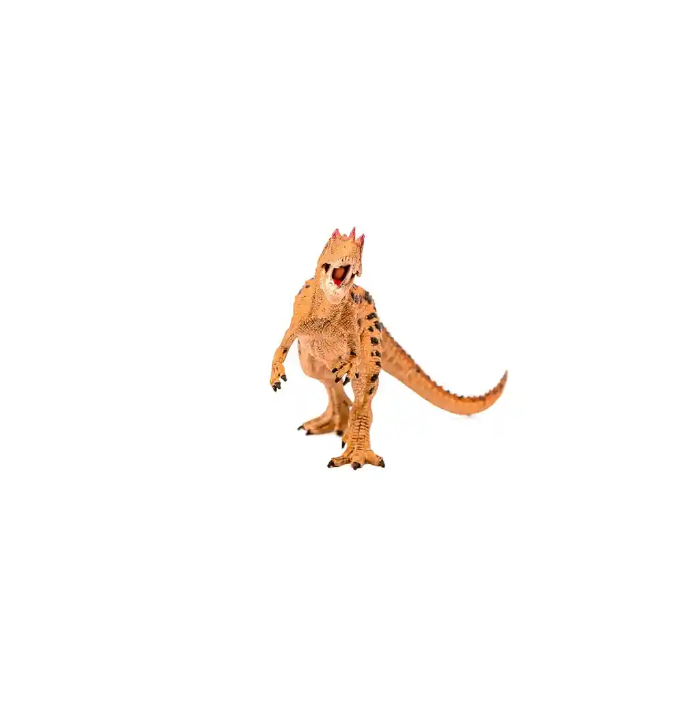 Figura Coleccionable Carnotaurus Pintada A Mano Schleich