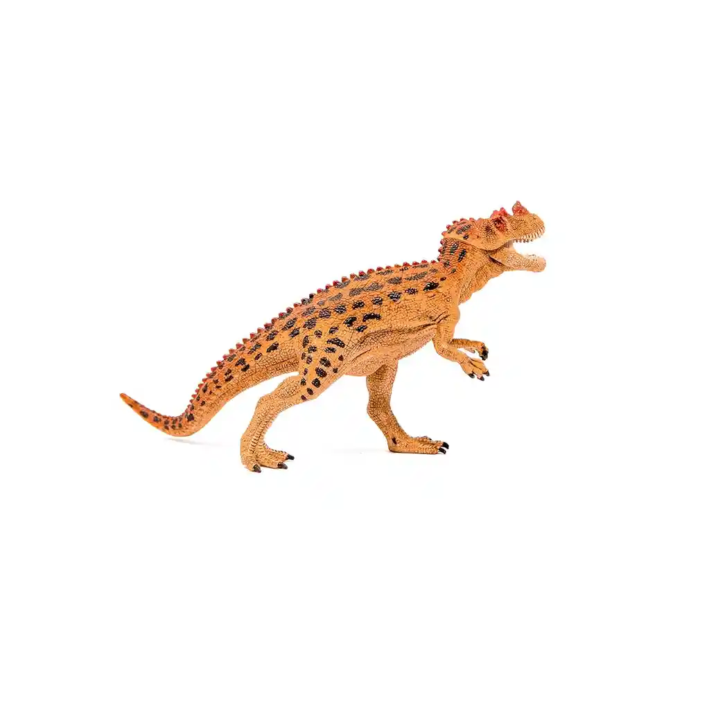 Figura Coleccionable Carnotaurus Pintada A Mano Schleich