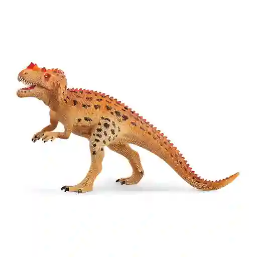 Figura Coleccionable Carnotaurus Pintada A Mano Schleich