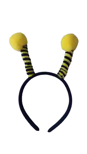 Diadema Tiara Abejita Disfraz Ladybug Cintillo Agregar A Favoritos