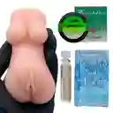 Vagina Real + Lubricante Neutro + Multiorgasmo + Feromonas