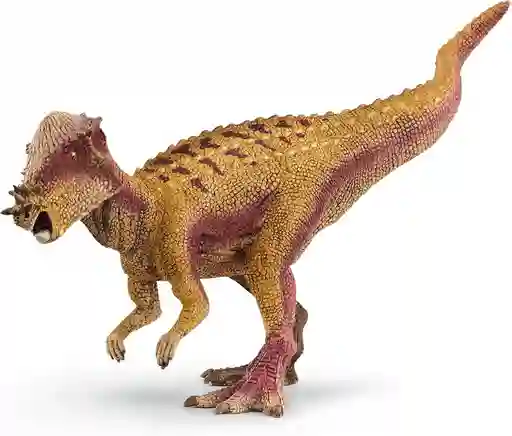 Figura Dinosaurio Paquicefalosaurio Pintada A Mano Schleich