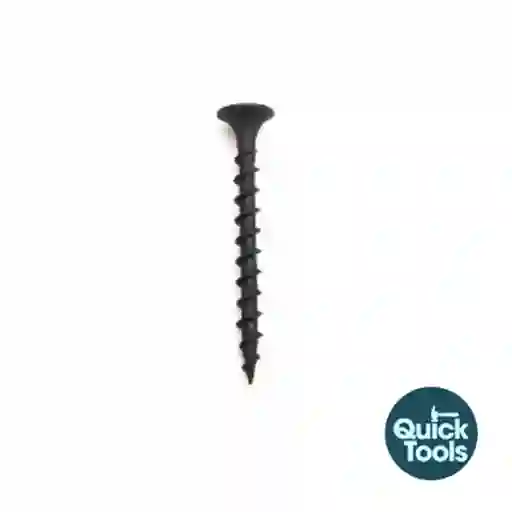 Tornillo Drywall #8-3" 250und