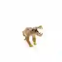 Figura Coleccionable Sarcosuchus Pintada A Mano Schleich