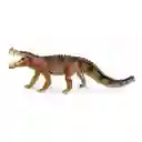 Figura Coleccionable Sarcosuchus Pintada A Mano Schleich