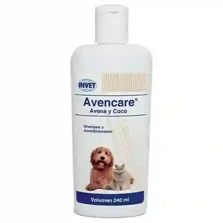 Avencare Shampoo 240ml