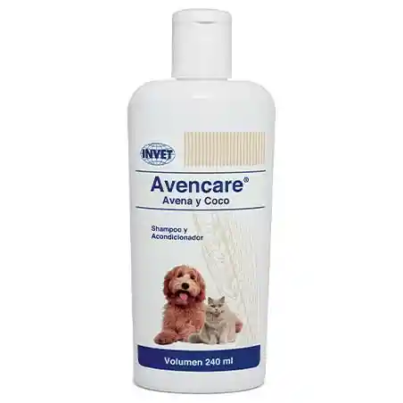 Avencare Shampoo 240ml