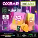 Mango Boba – Pod Juice – Oxbar Maze 10000 💨