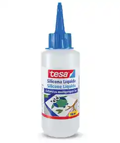 Silicona Liquida Mediana Tessa 100 Ml