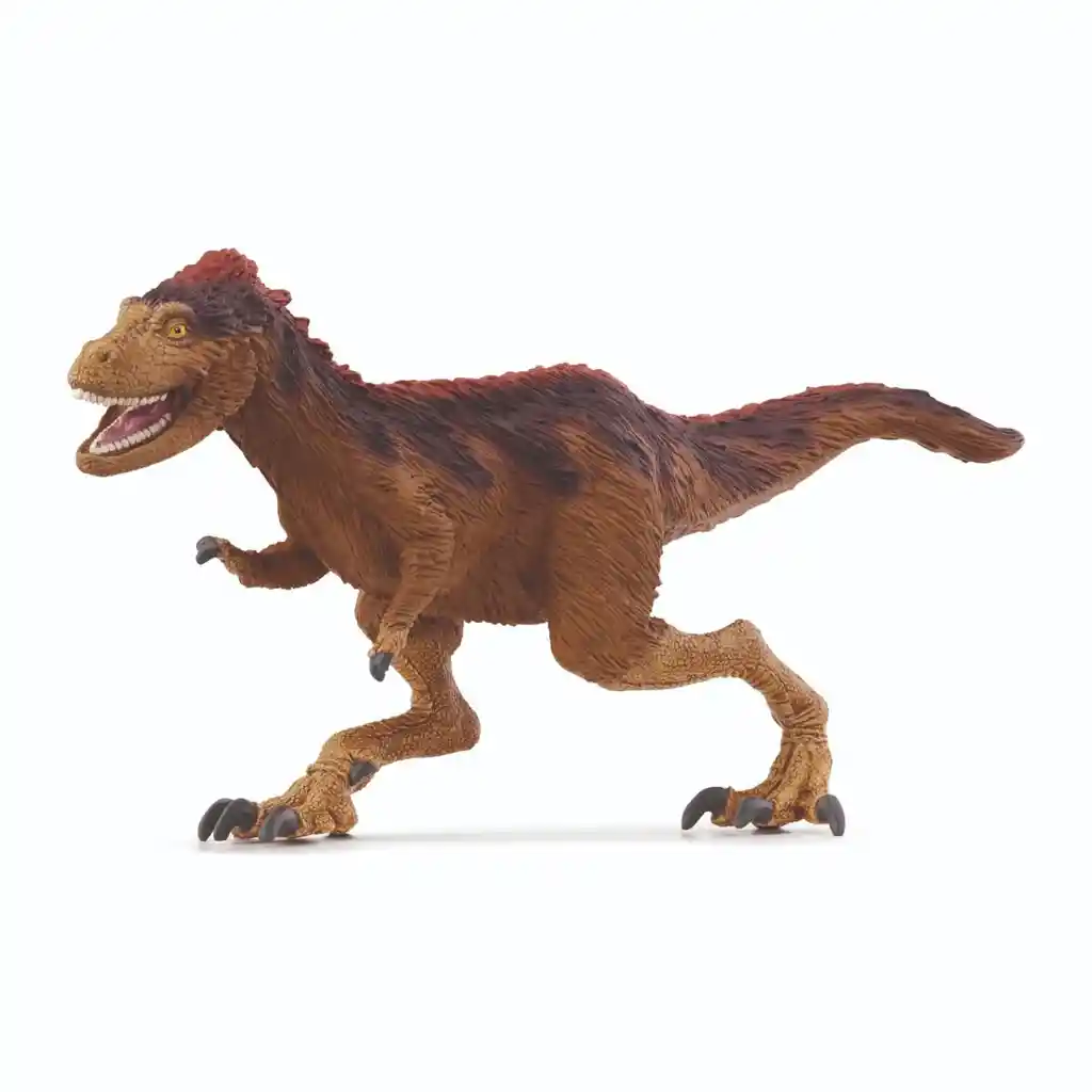 Figura Dinosaurio Moros Intrepidus Pintada A Mano Schleich