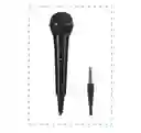 Micrófono Con Cable Ys-01: Micrófono Versátil Para Todas Tus Necesidades De Audio