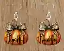 Aretes Halowen Acrilico Par $ 6000