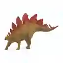 Figura Coleccionable Stegosaurus Pintada A Mano Schleich