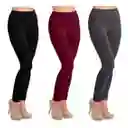 Leggins Termico Negro