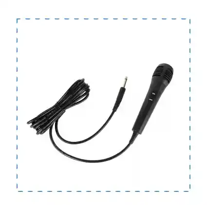 Micrófono Ys-102a: Ideal Para Grabaciones En Estudio Y En Vivo