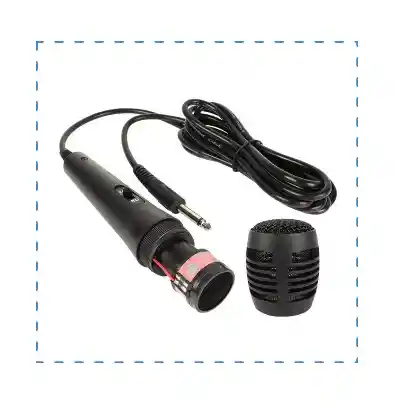Micrófono Ys-102a: Ideal Para Grabaciones En Estudio Y En Vivo
