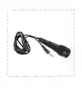 Micrófono Ys-102a: Ideal Para Grabaciones En Estudio Y En Vivo