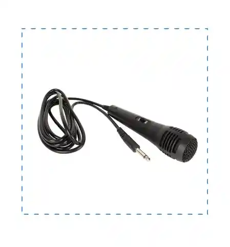 Micrófono Ys-102a: Ideal Para Grabaciones En Estudio Y En Vivo