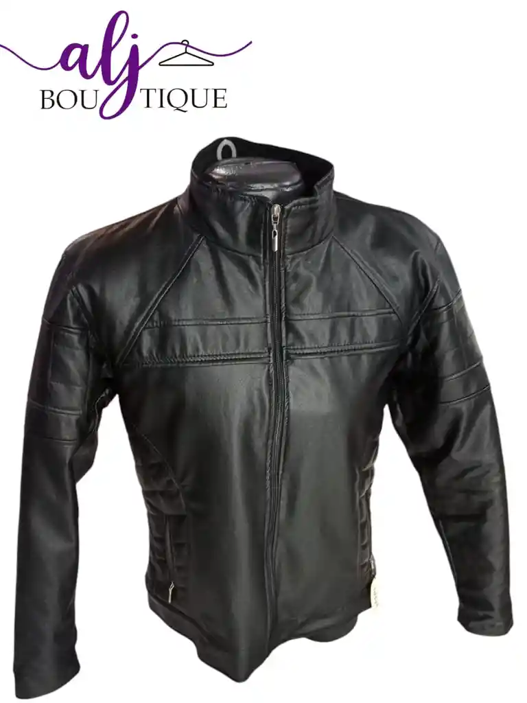 Chaqueta En Cuerotex Tala Xl