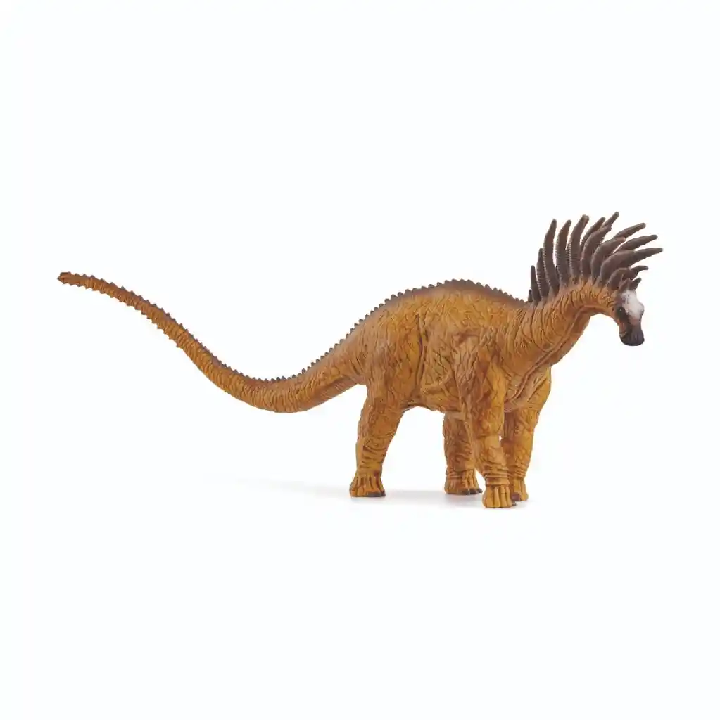 Figura Coleccionable Bajadasaurus Pintada A Mano Schleich