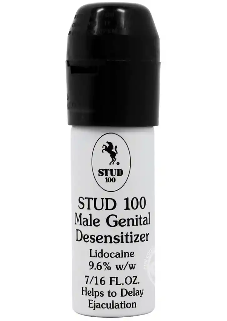 Retardante En Spray Stud 100 The Delay Spray For Men