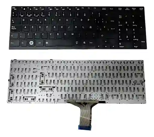 Teclado Para Toshiba P750d P755 P755d P750 P770 P775 Mod#2 (82040913)