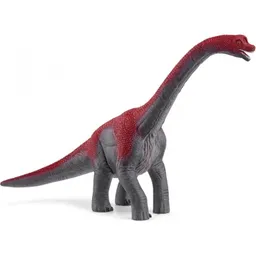 Figura Coleccionable Braquiosaurio Pintada A Mano Schleich